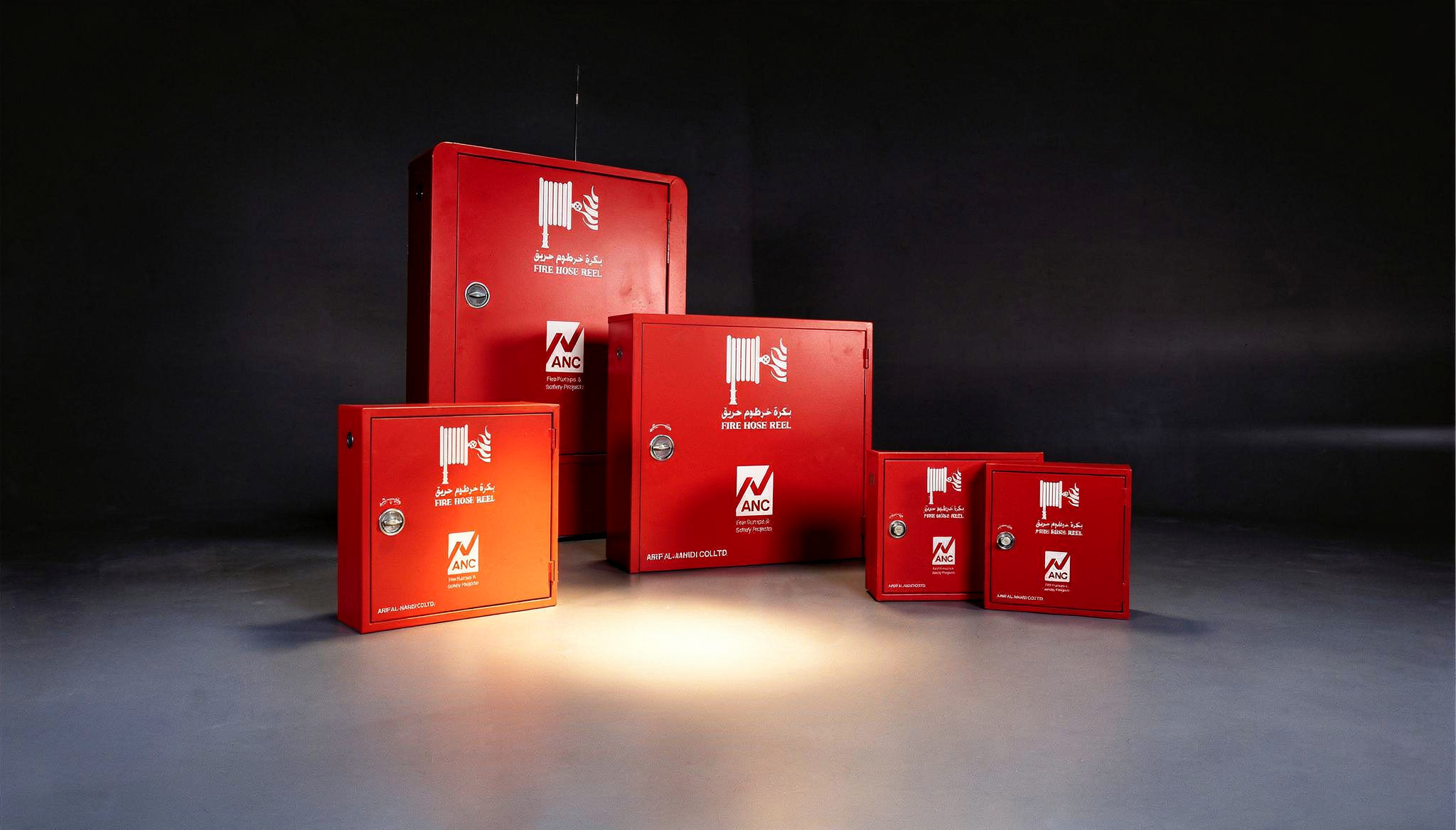 Fire Hose Reel Cabinets